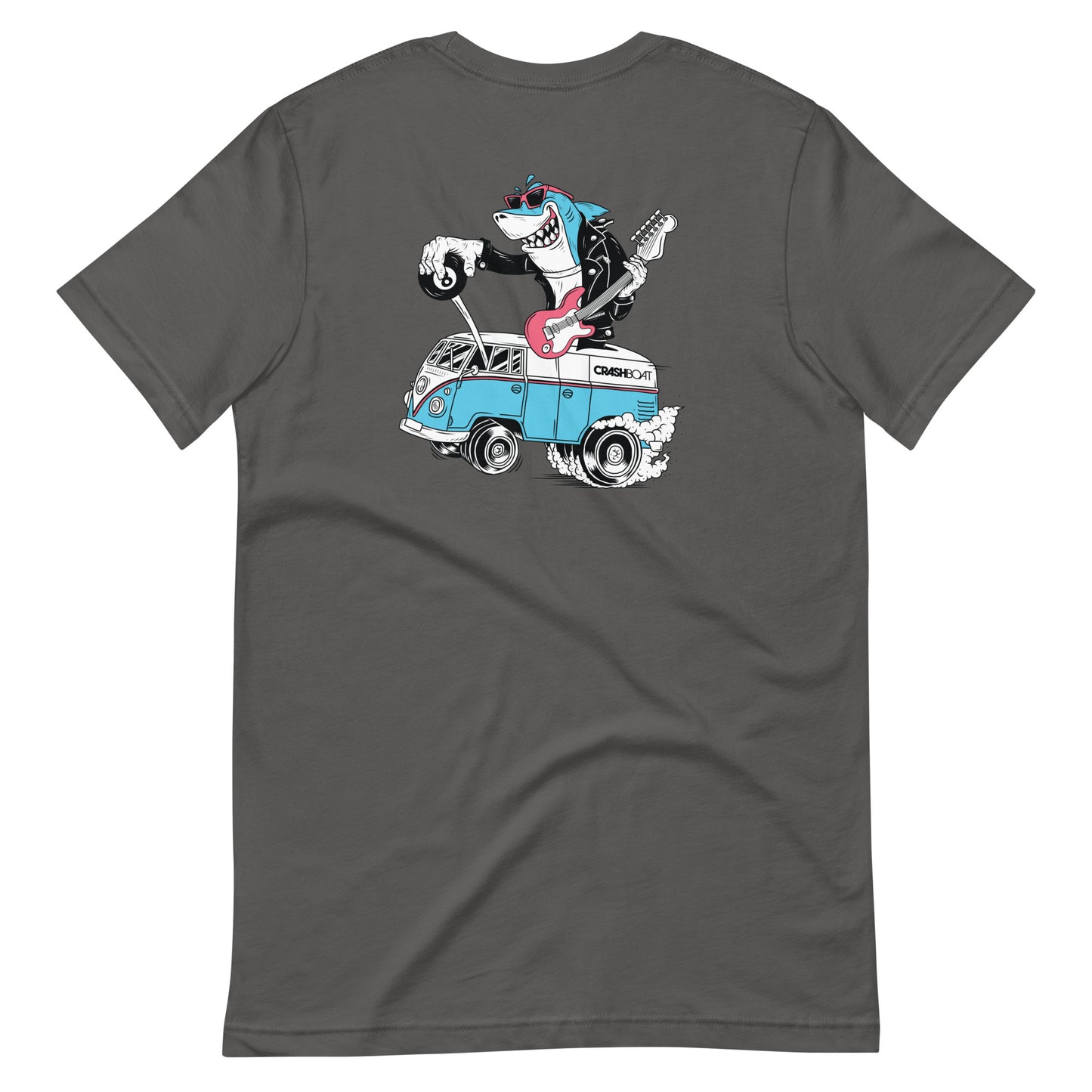 Rockabilly Shark Tee