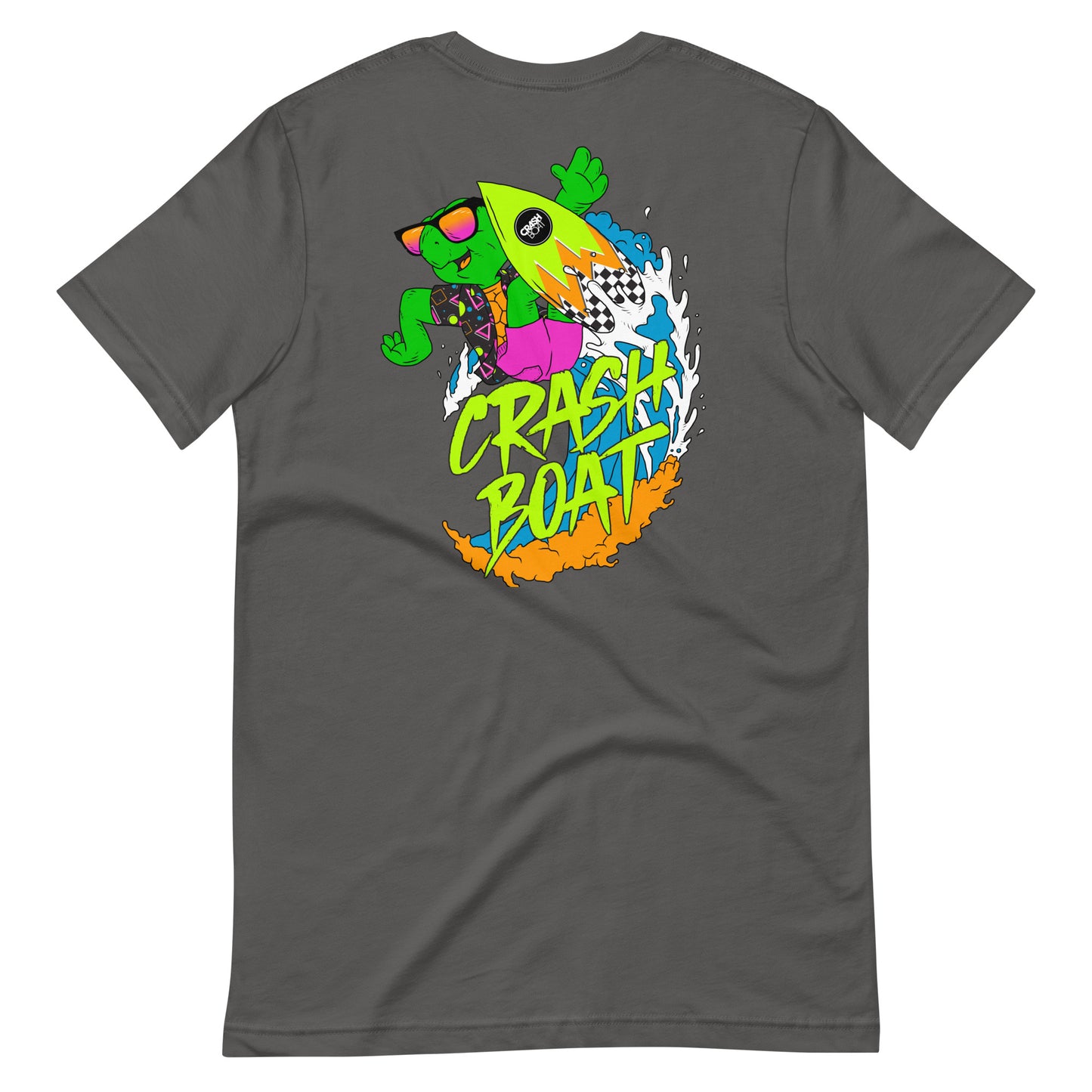 Barreled Tee
