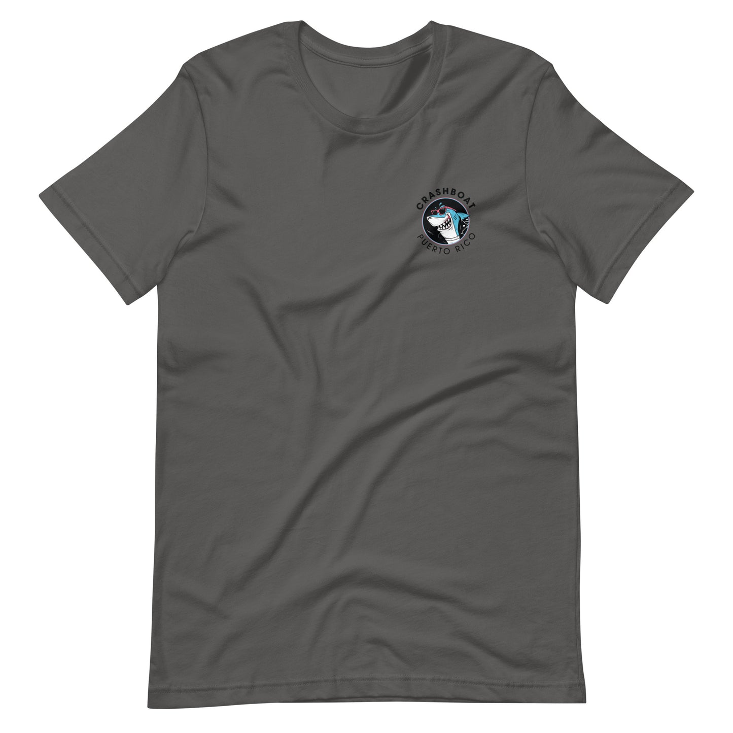 Rockabilly Shark Tee
