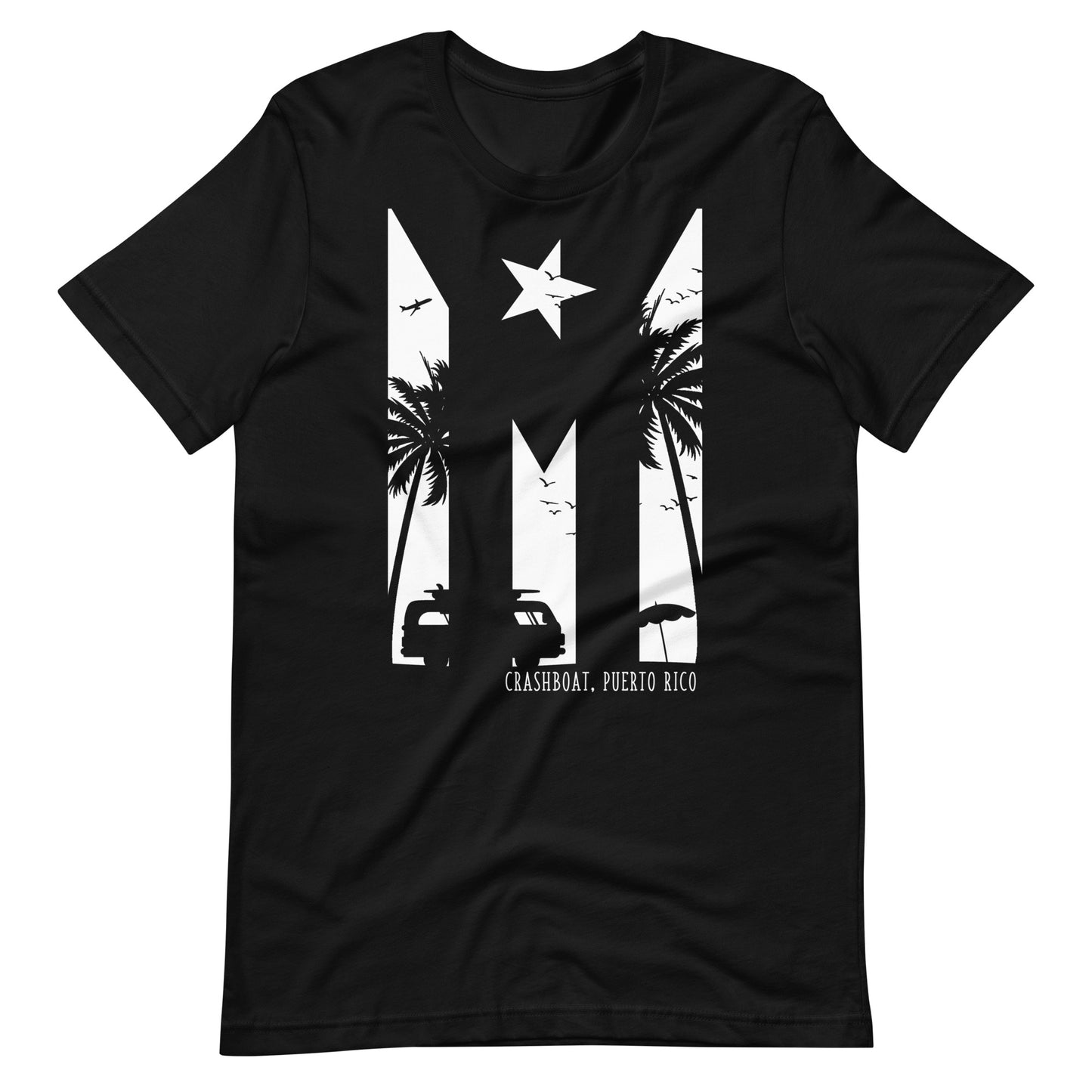 Black Flag Tee