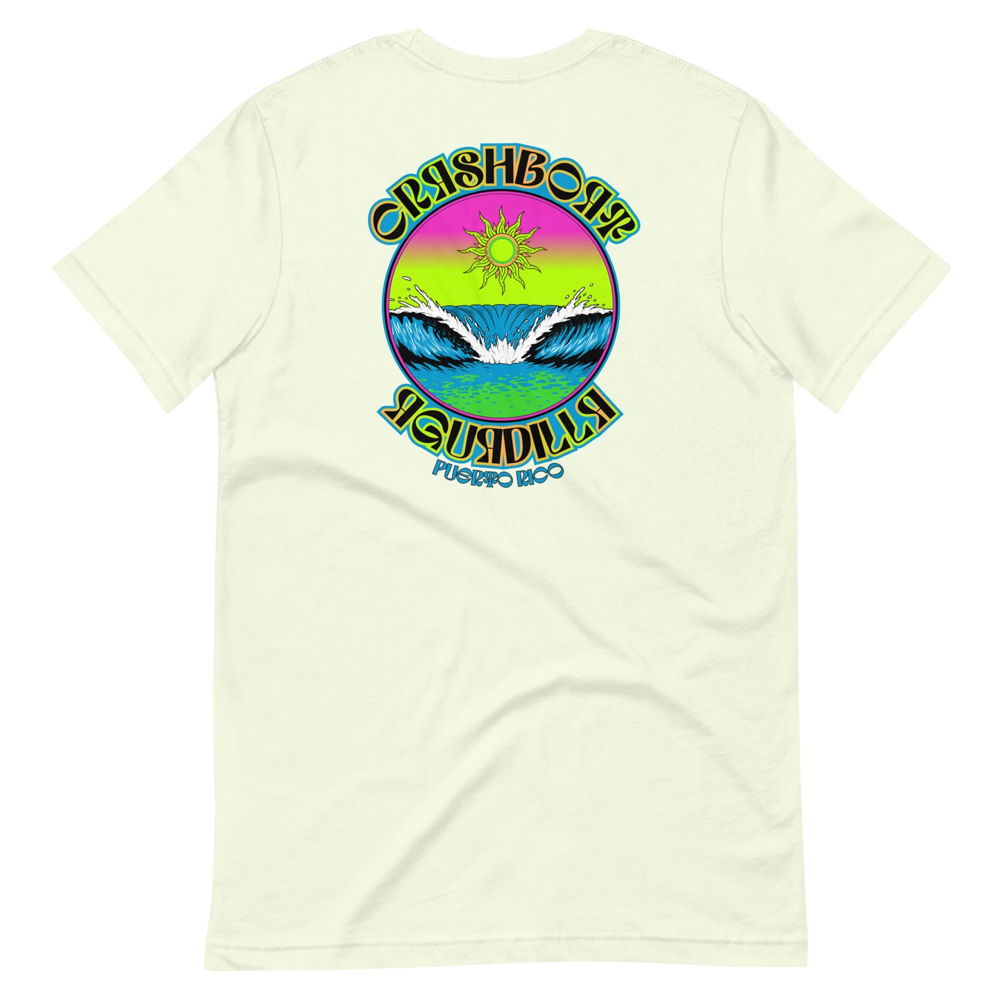 Retro Frame Wave Tee