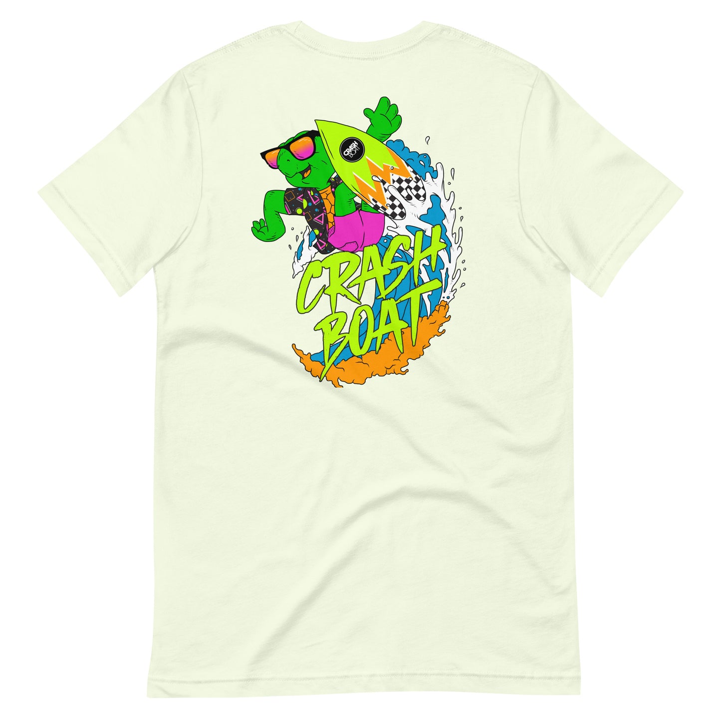 Barreled Tee