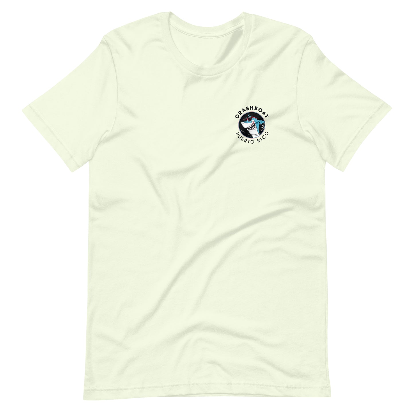 Rockabilly Shark Tee