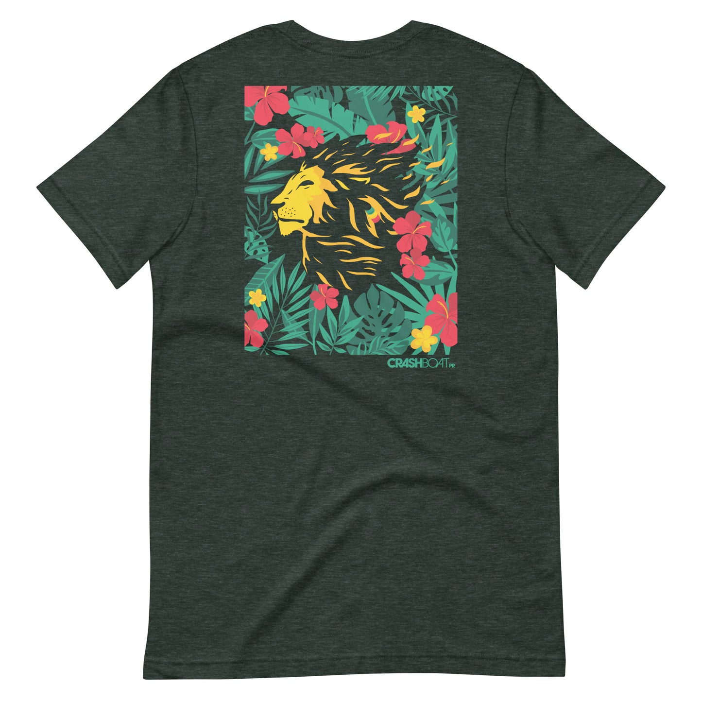 Lion of Judah Tee
