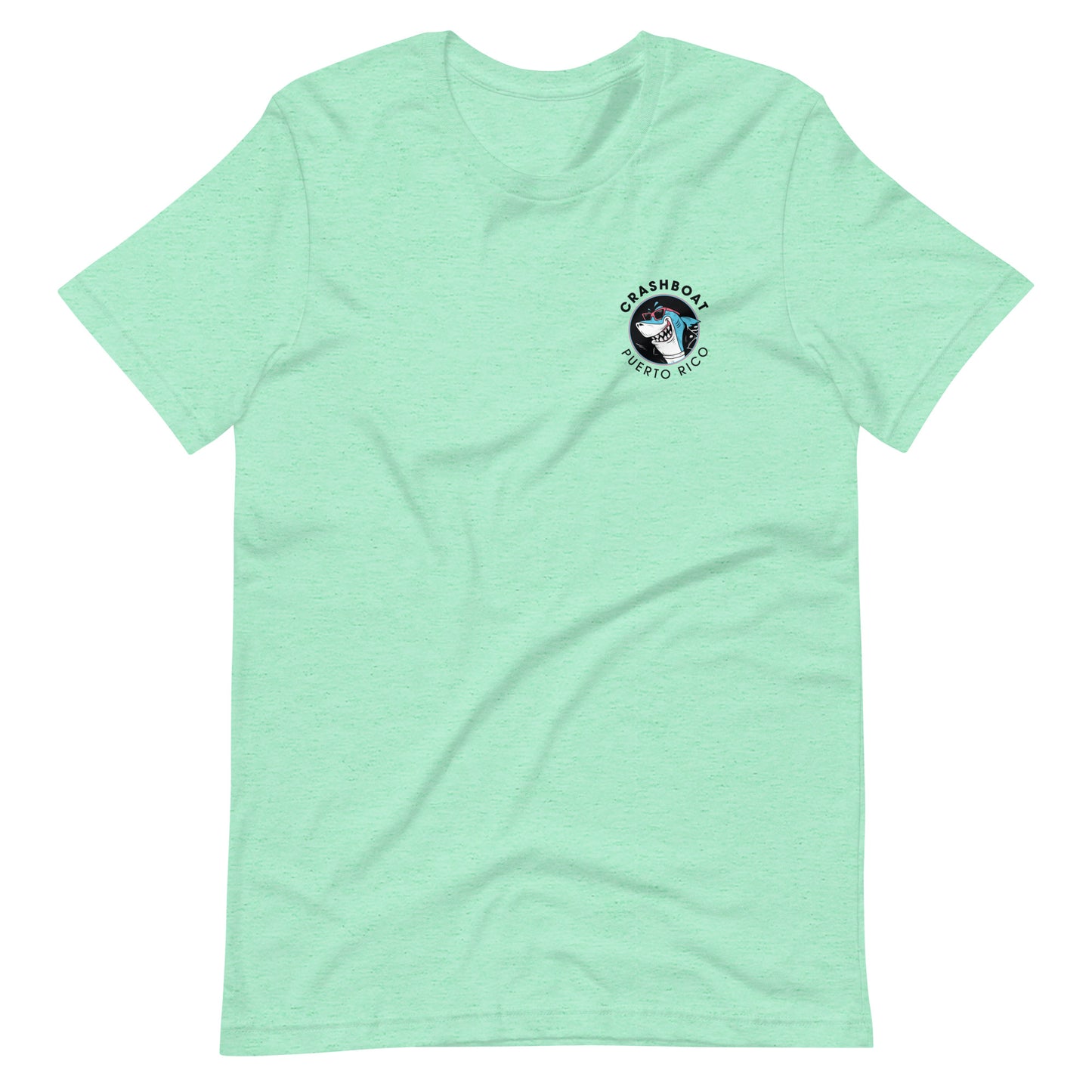Rockabilly Shark Tee