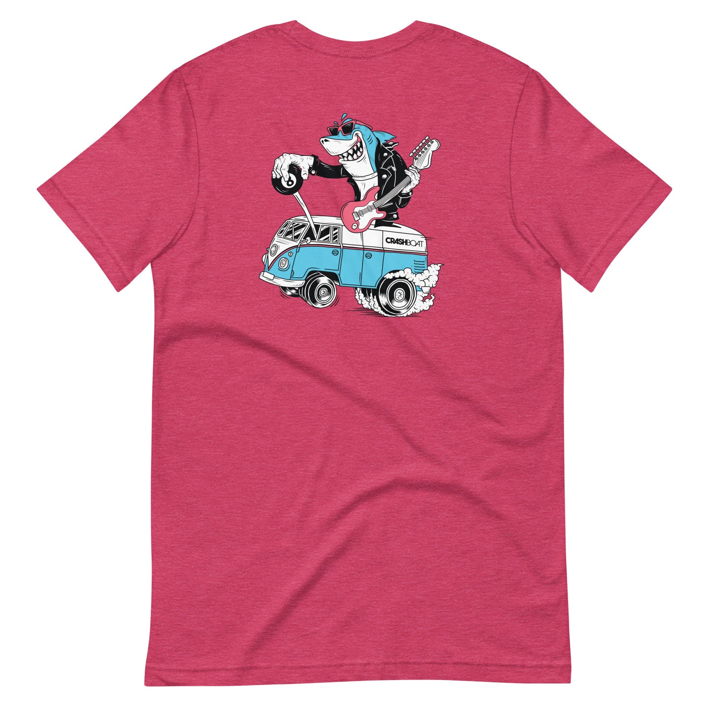 Rockabilly Shark Tee