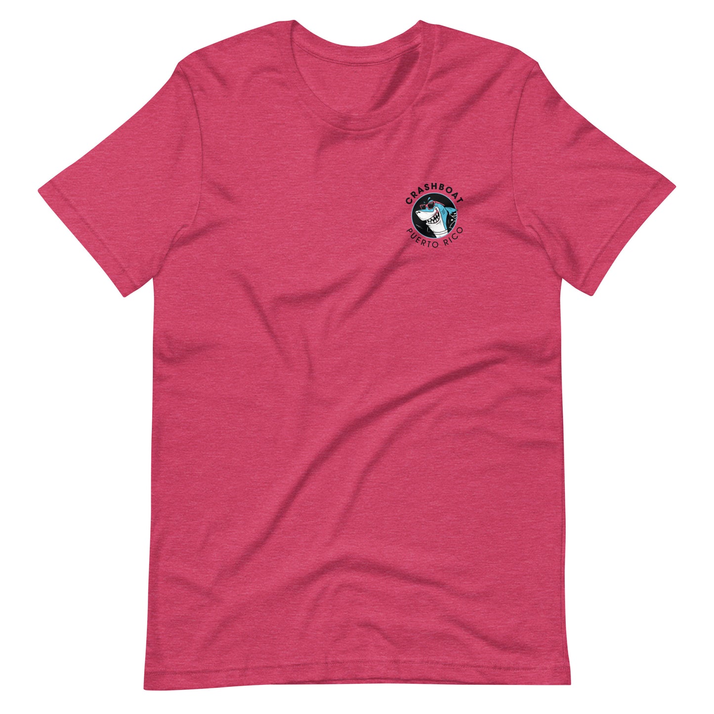 Rockabilly Shark Tee