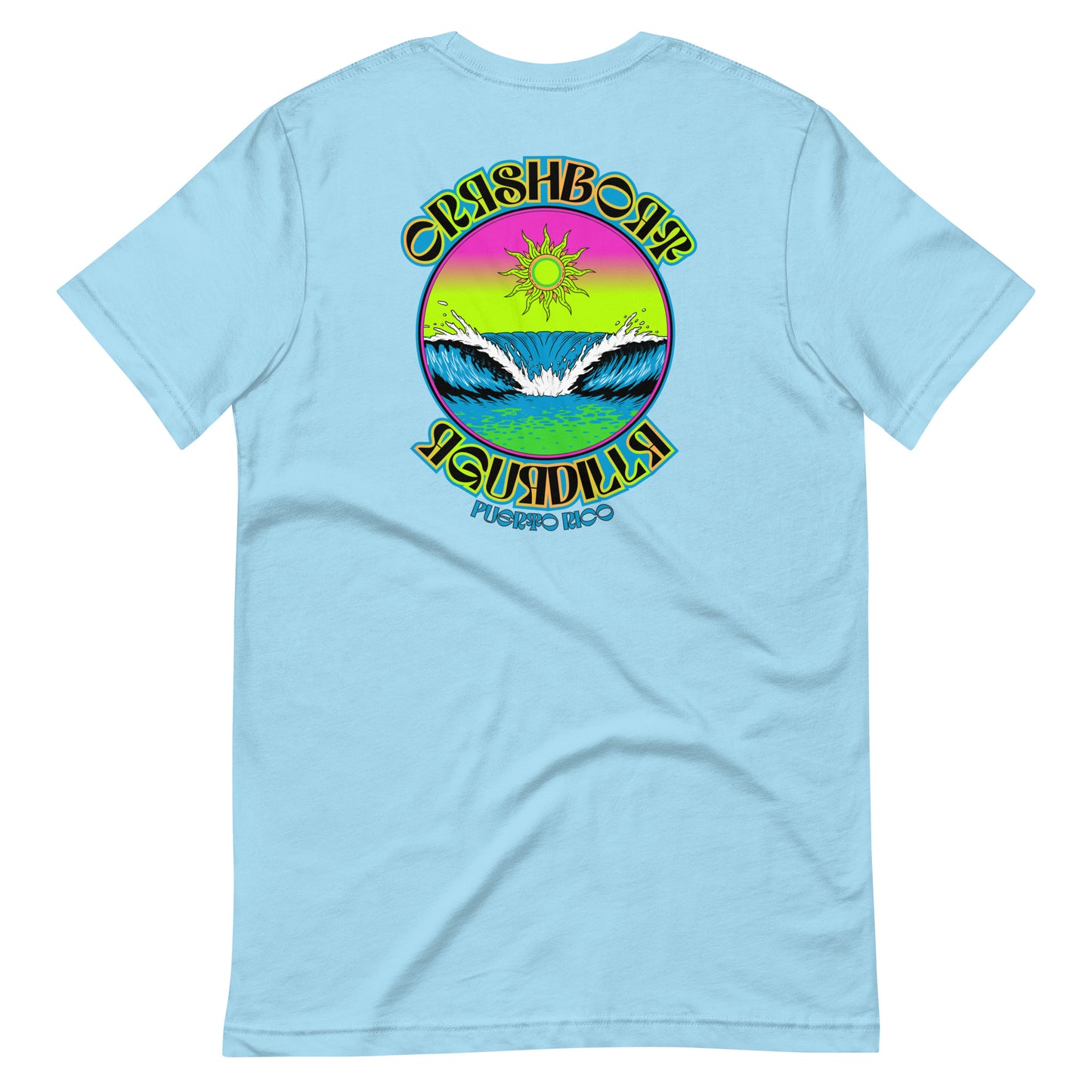 Retro Frame Wave Tee