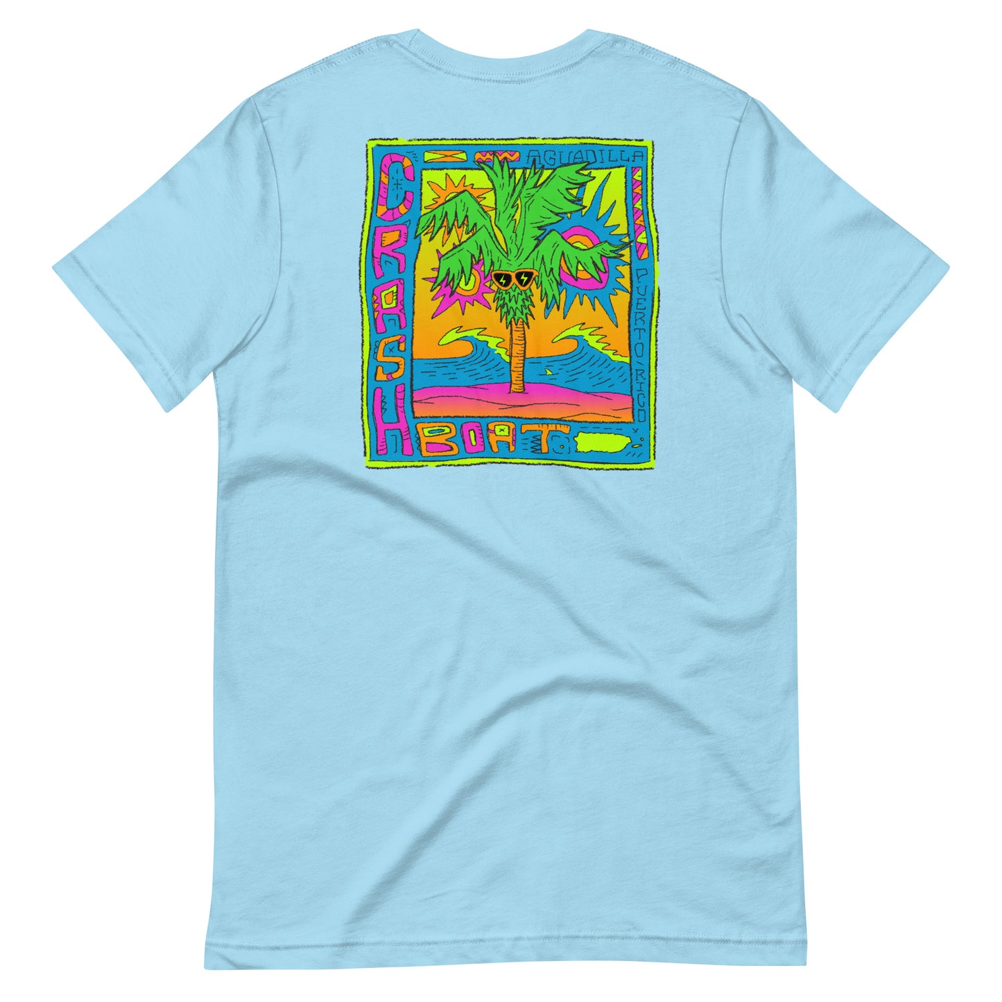 80s Palm Beach Tee
