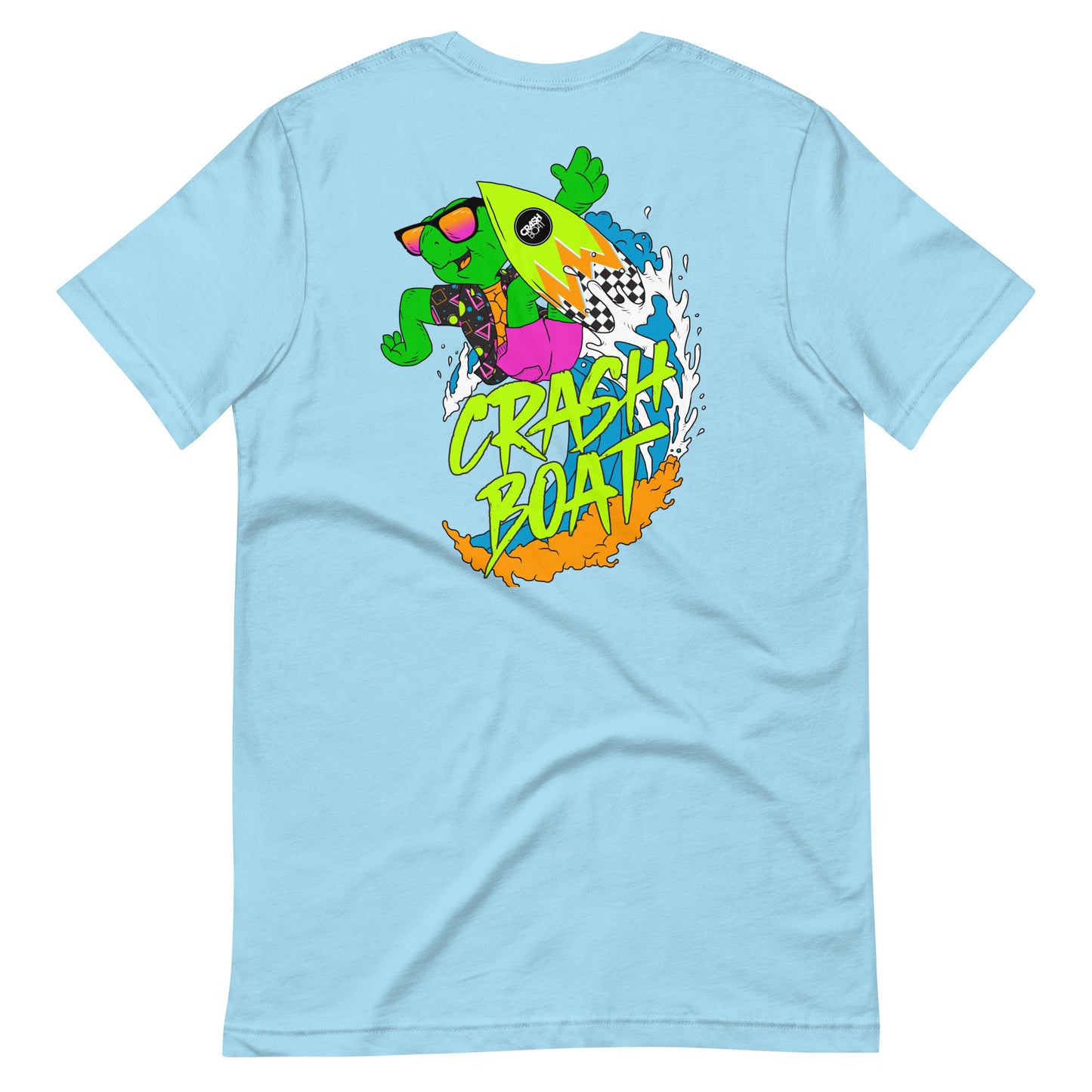Barreled Tee