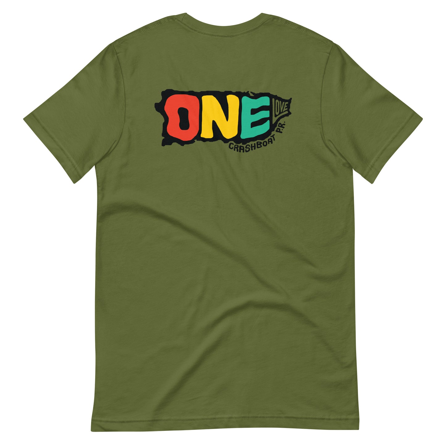 One Love Tee