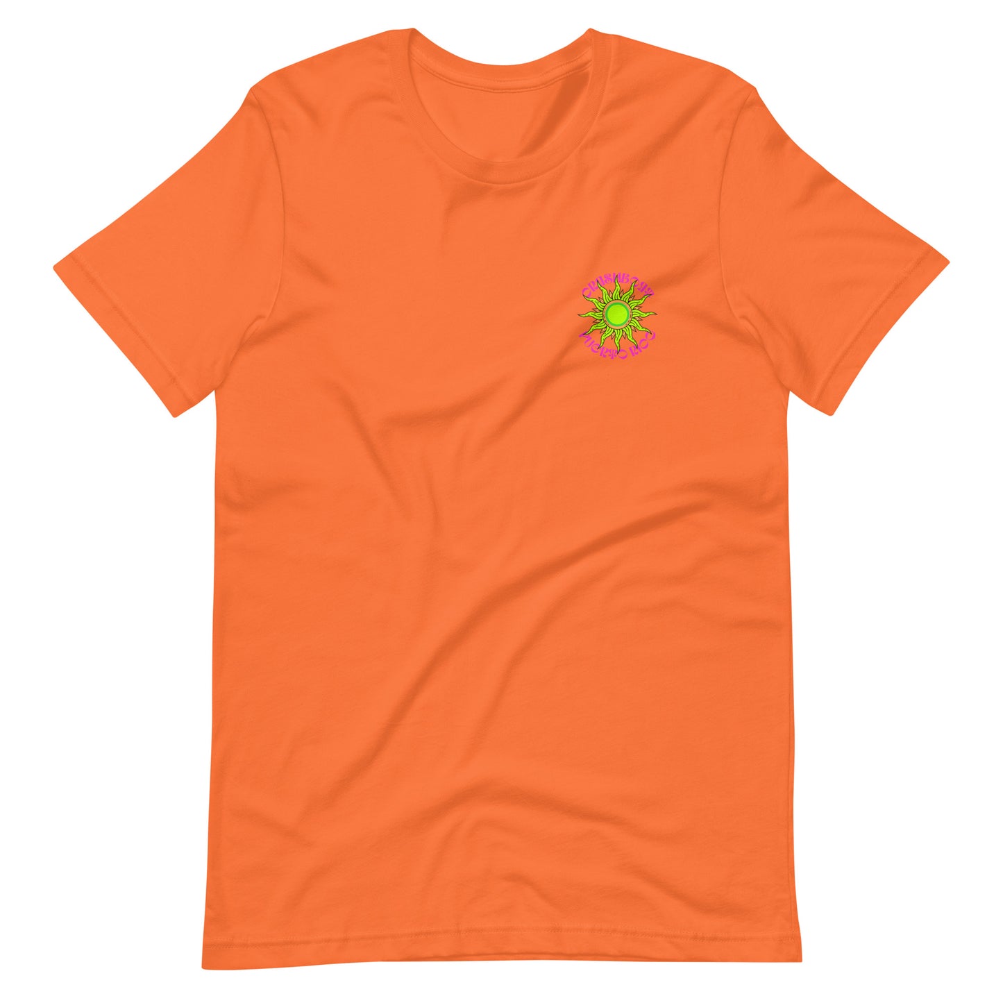 Retro Frame Wave Tee