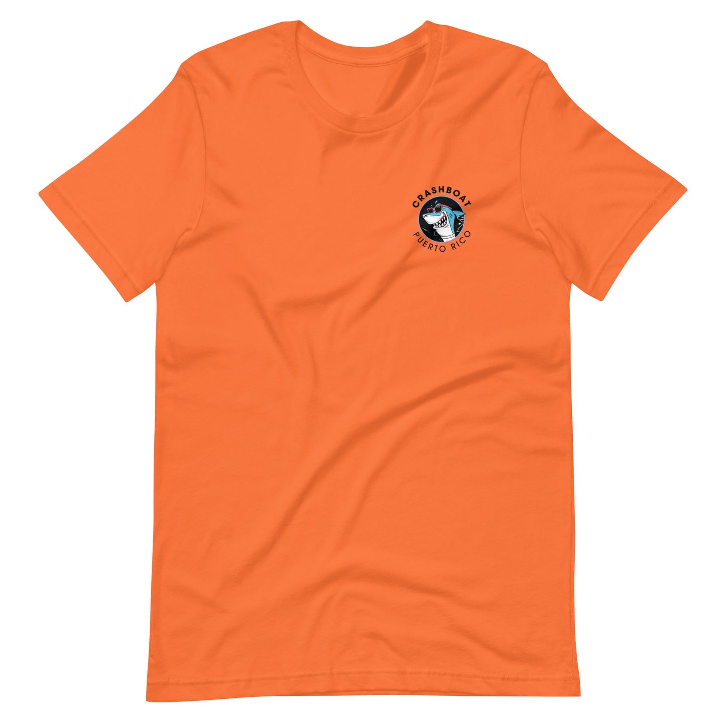 Rockabilly Shark Tee