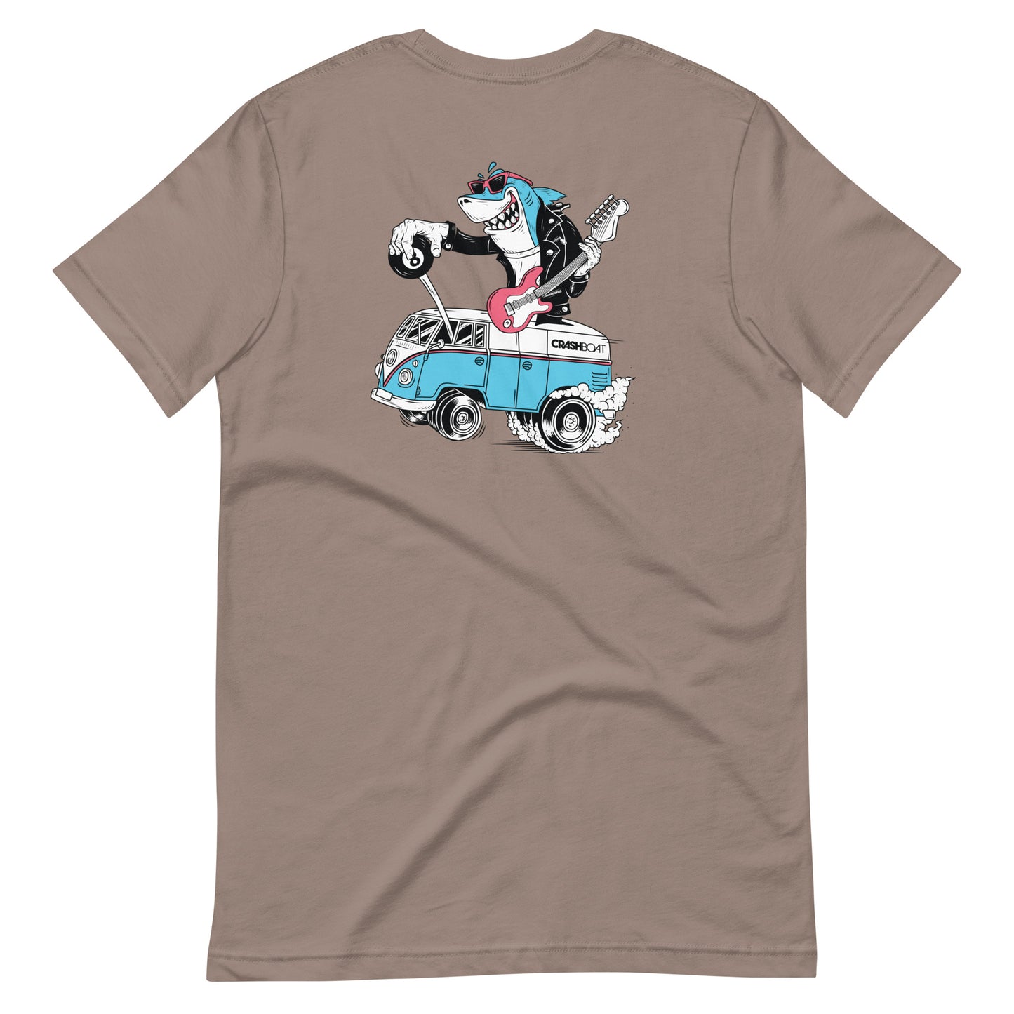 Rockabilly Shark Tee