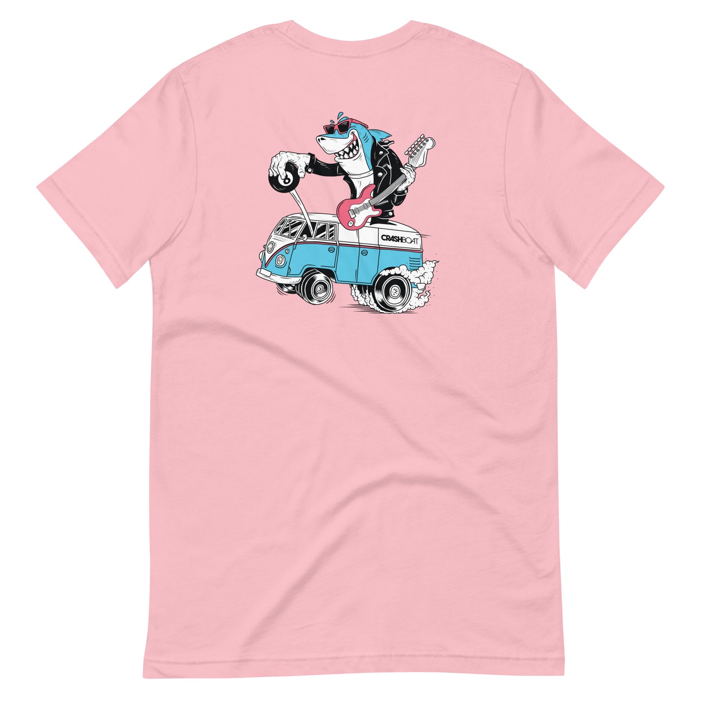Rockabilly Shark Tee