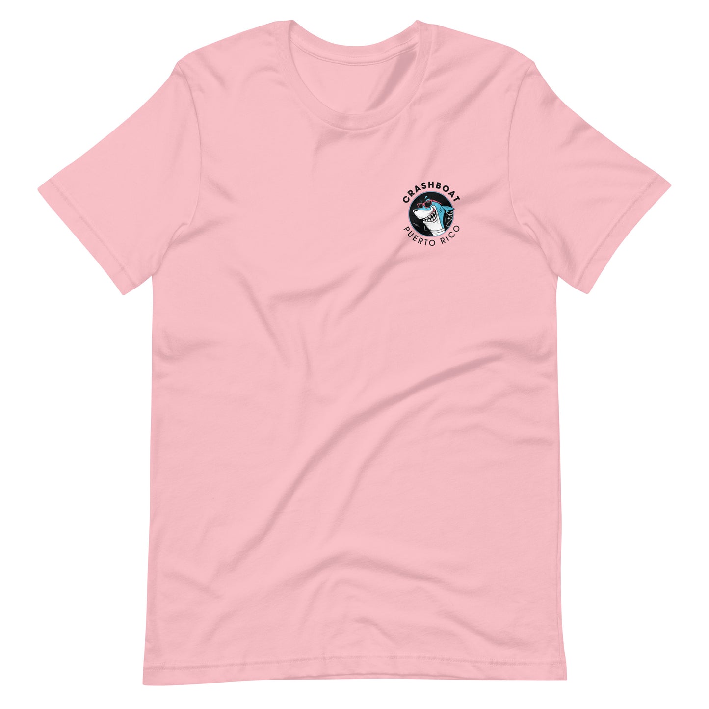 Rockabilly Shark Tee