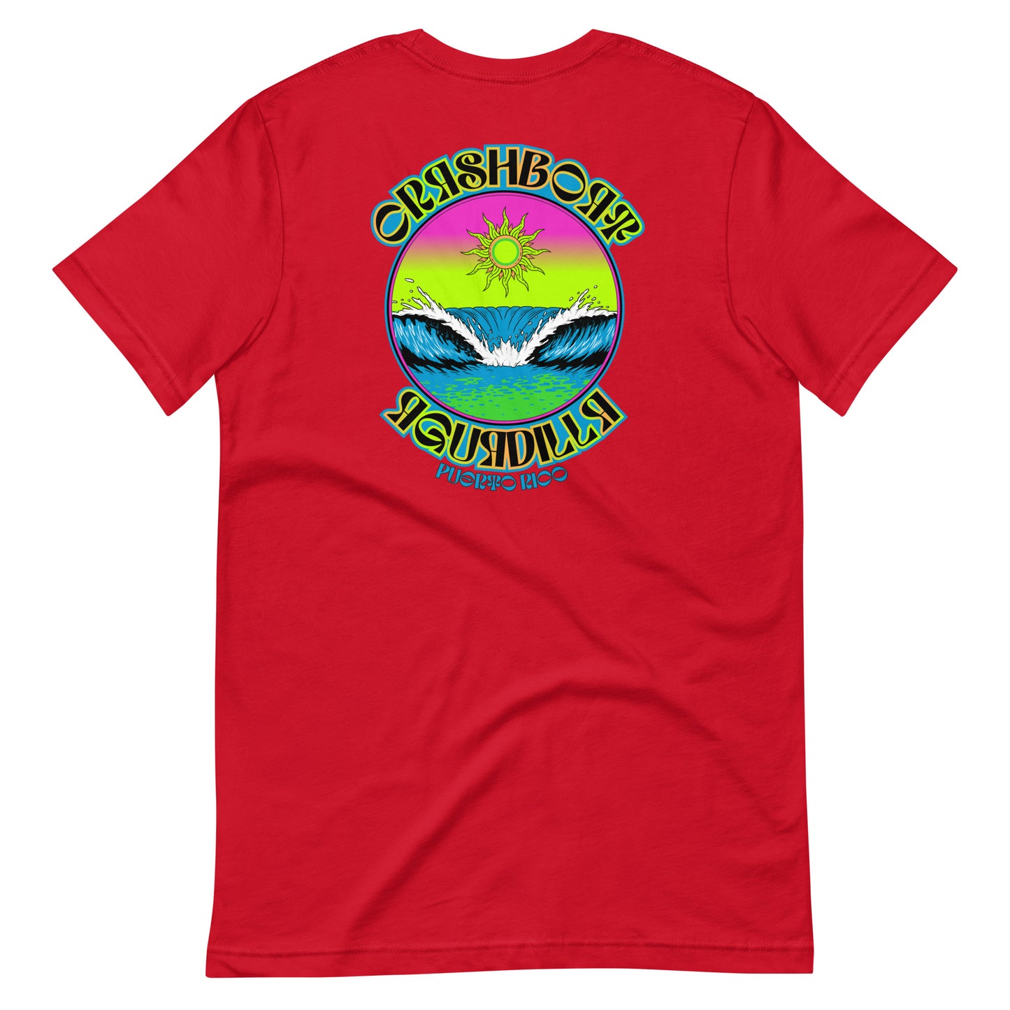 Retro Frame Wave Tee