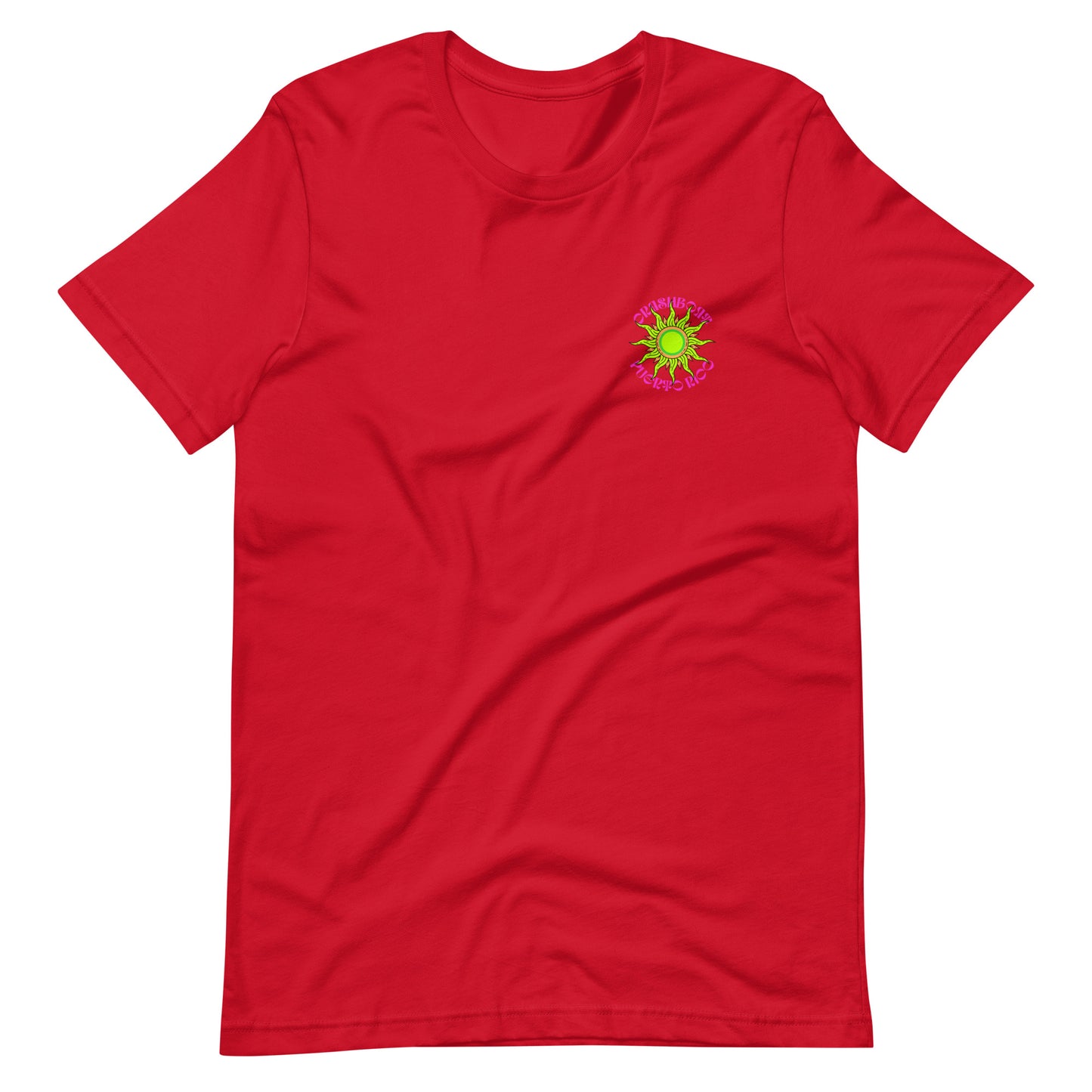 Retro Frame Wave Tee