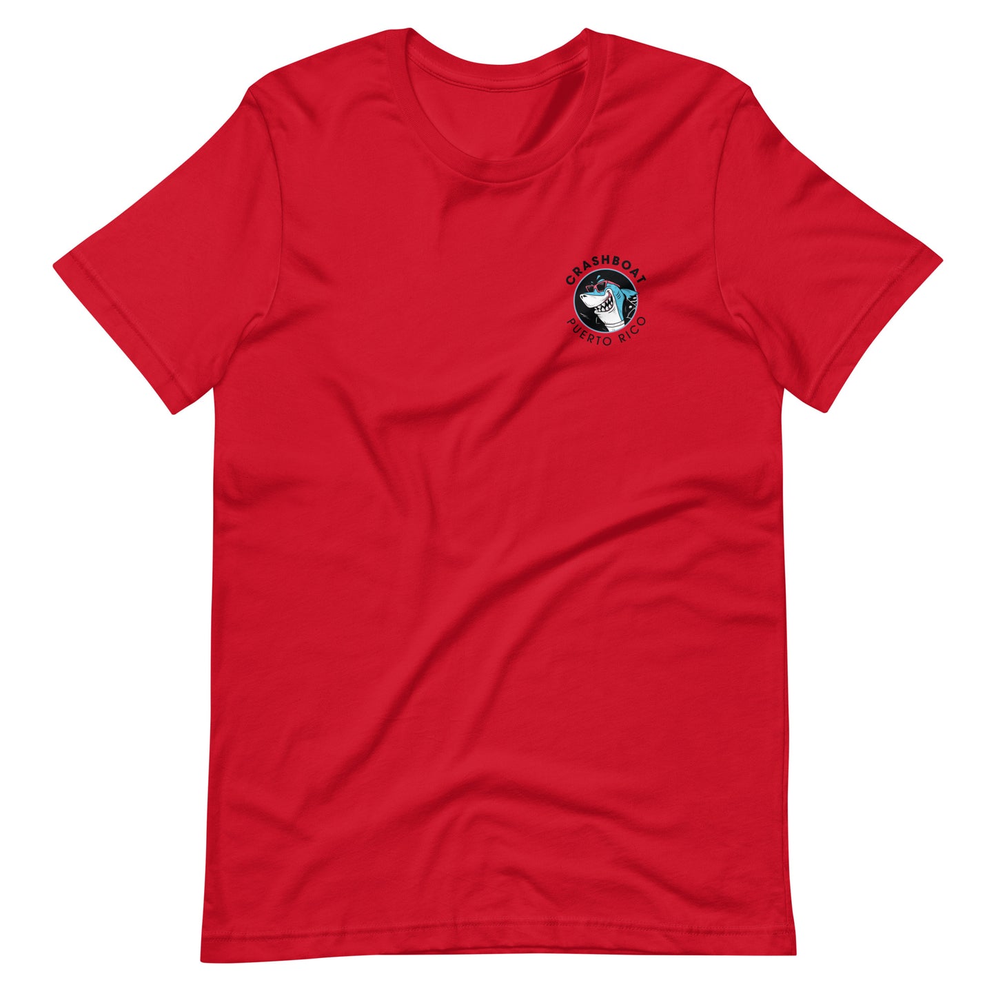 Rockabilly Shark Tee