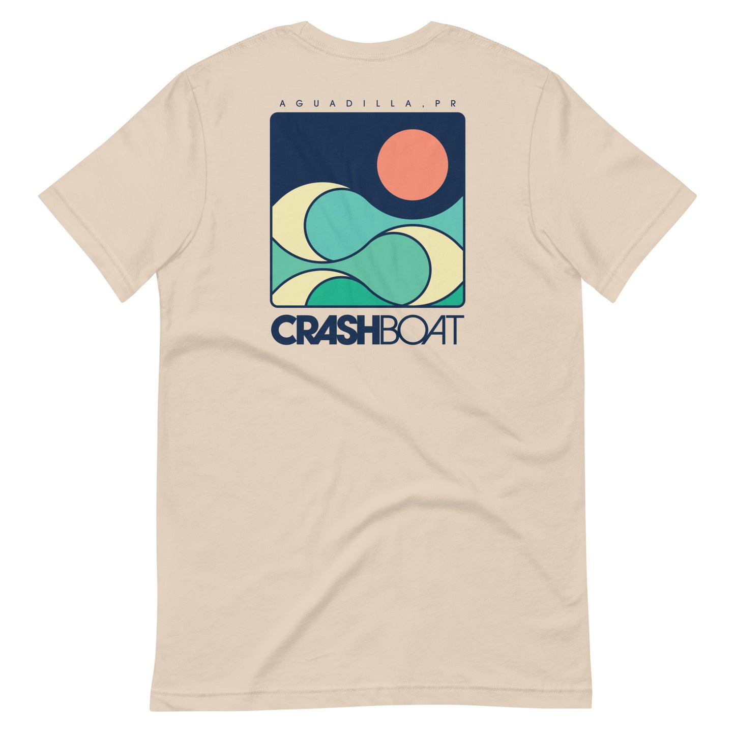 Mountain & Wave Tee
