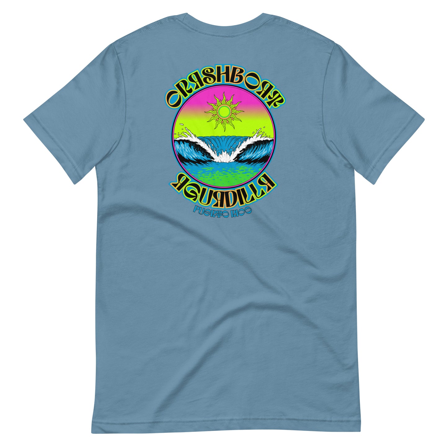 Retro Frame Wave Tee