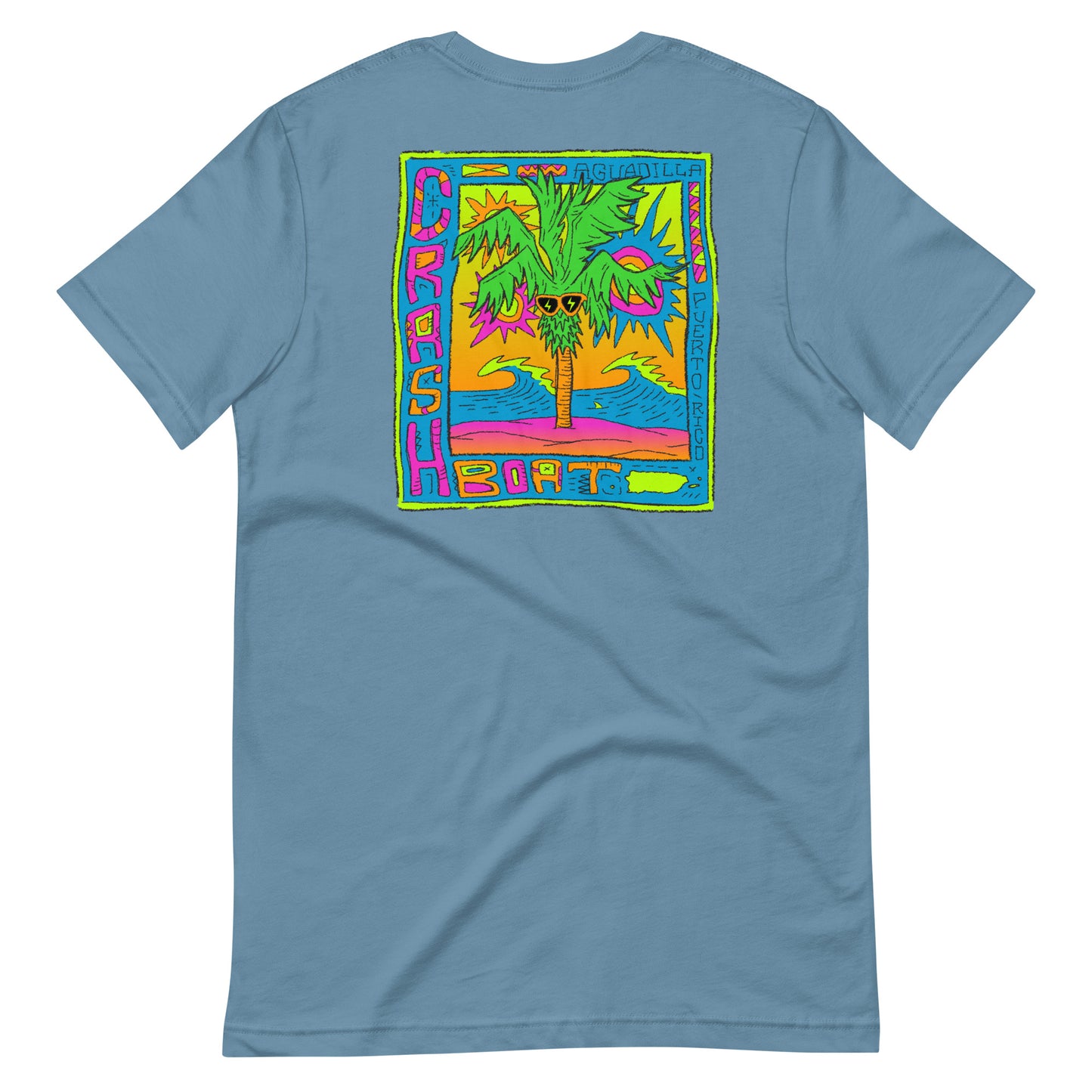 80s Palm Beach Tee