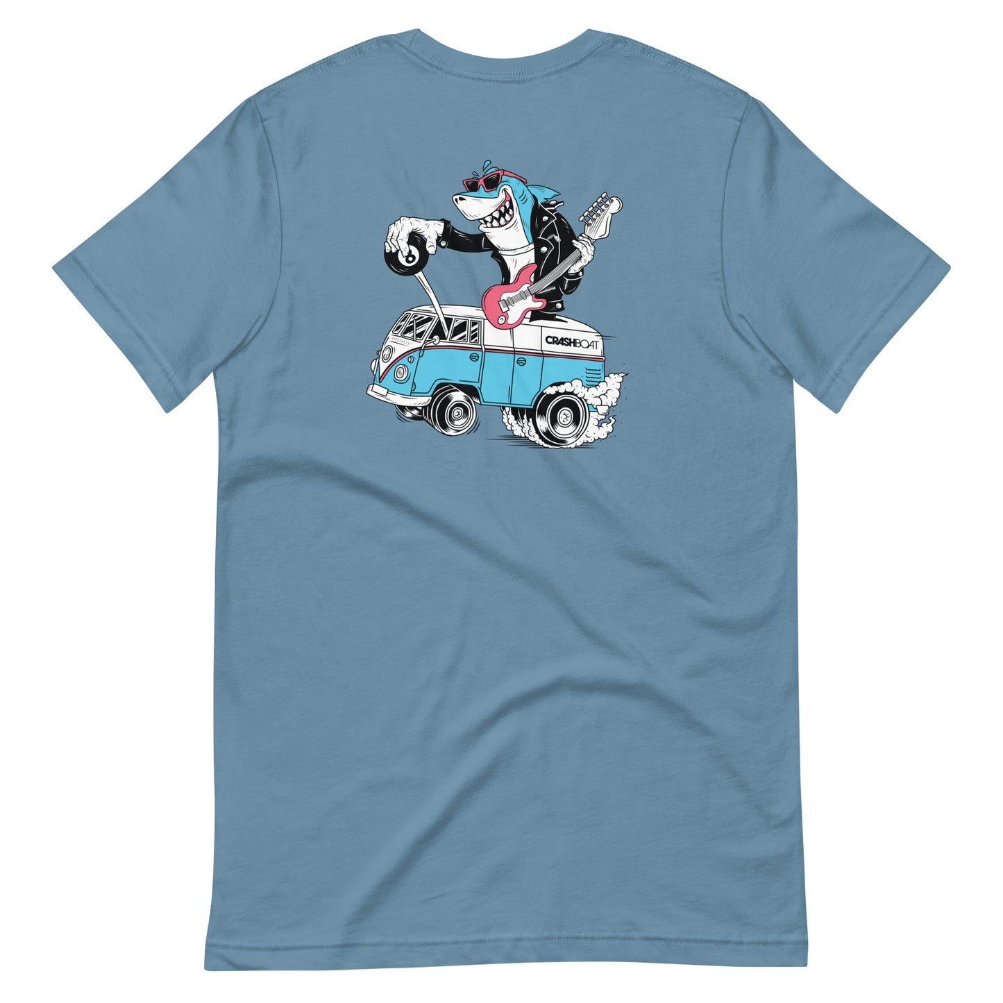 Rockabilly Shark Tee