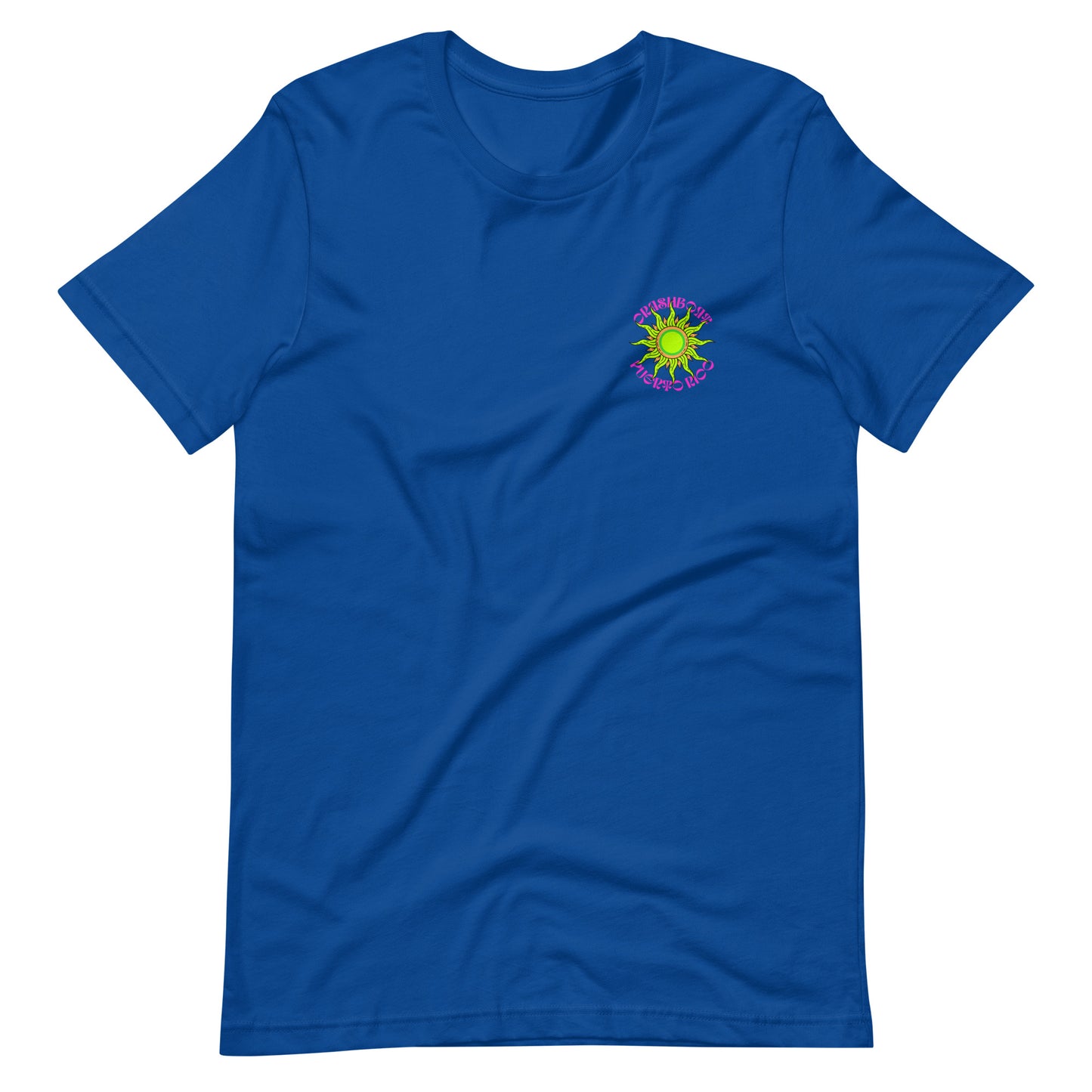 Retro Frame Wave Tee