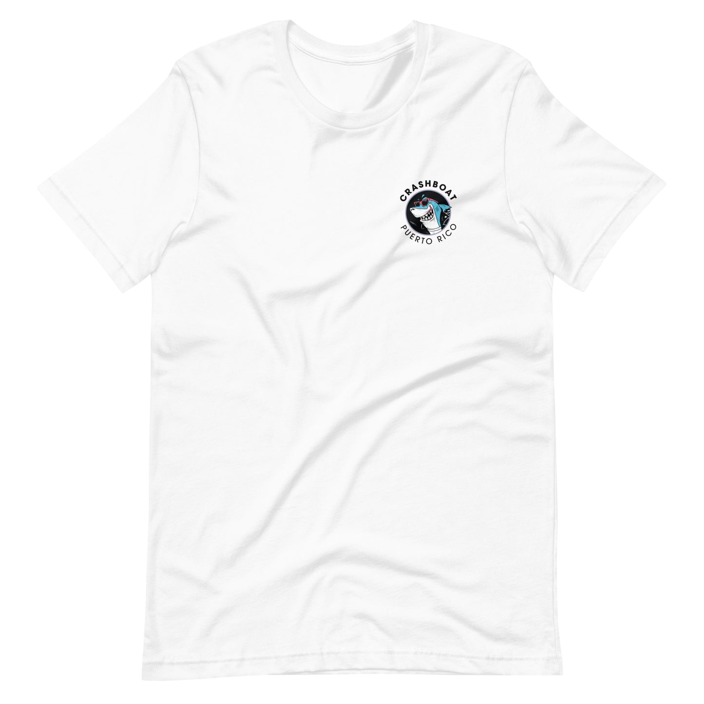 Rockabilly Shark Tee