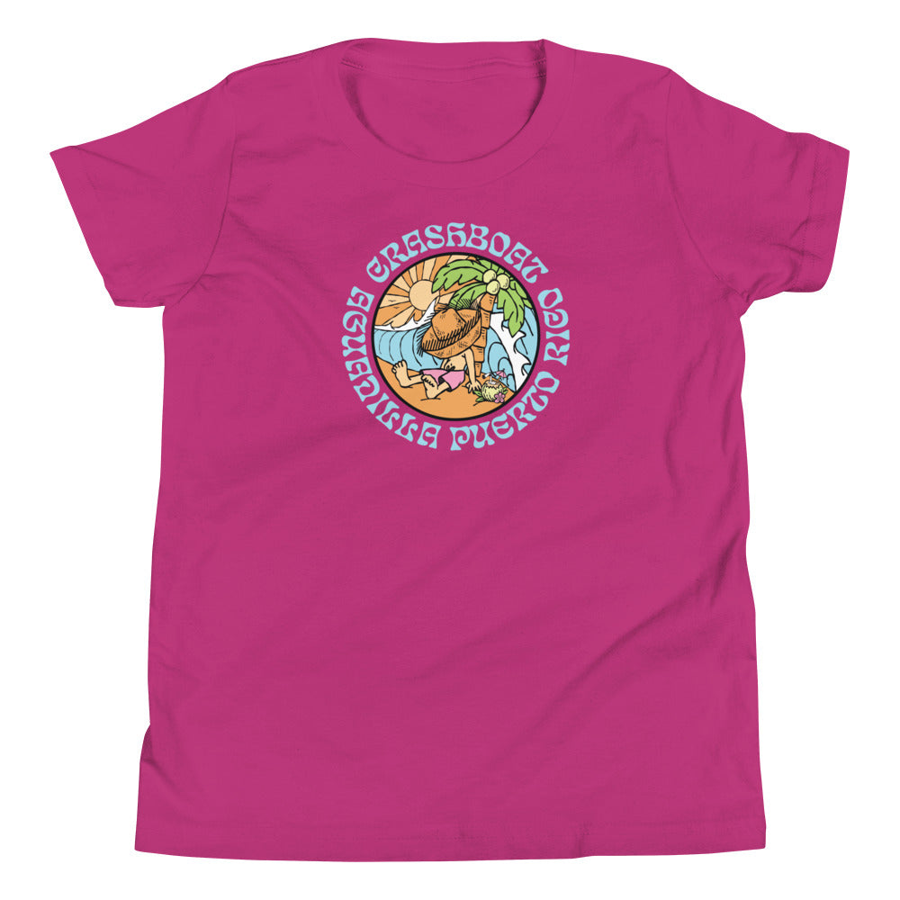 Siesta Youth Short Sleeve Tee