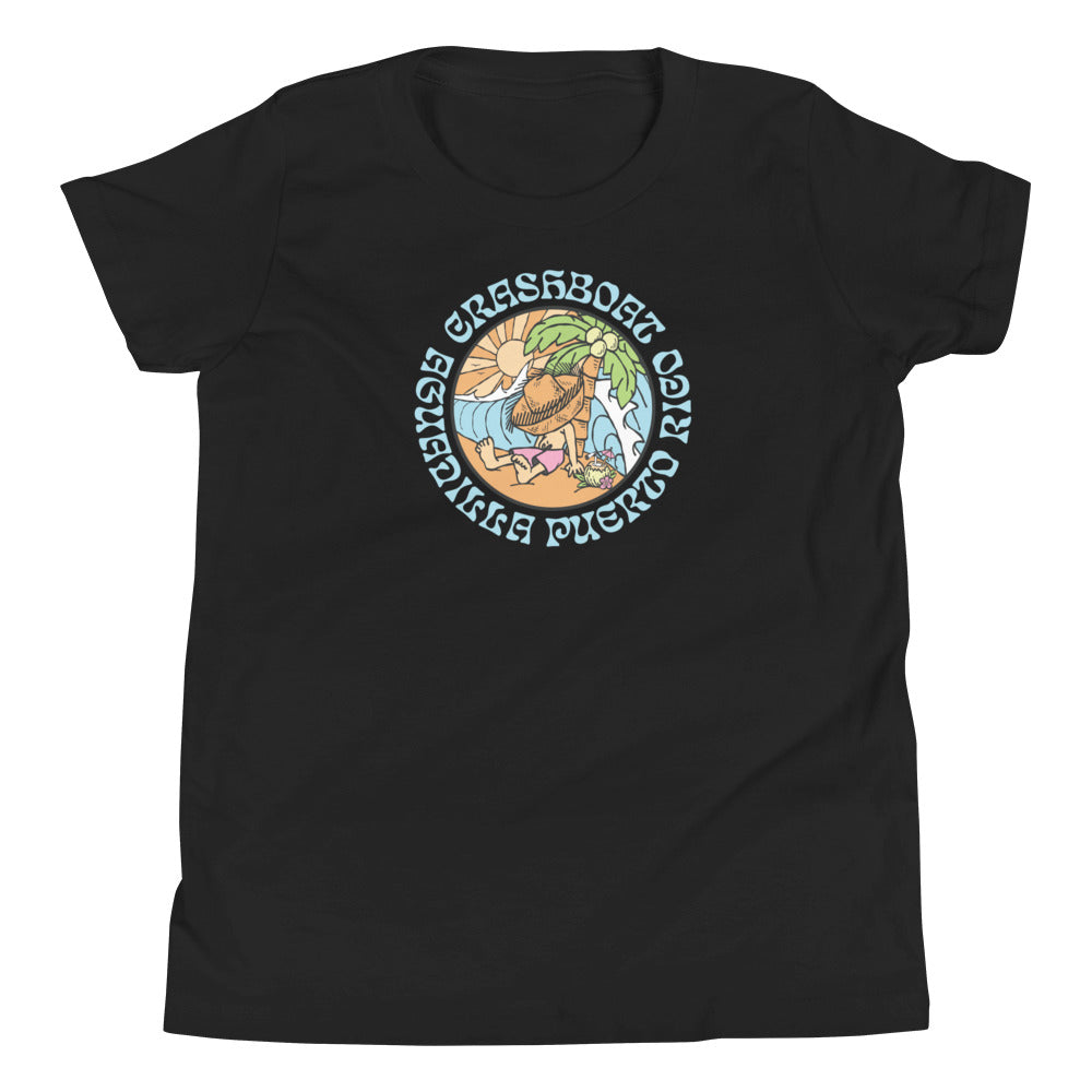 Siesta Youth Short Sleeve Tee