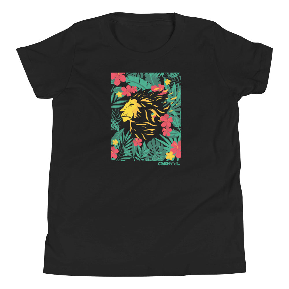 Lion of Judah Youth Short Sleeve Tee