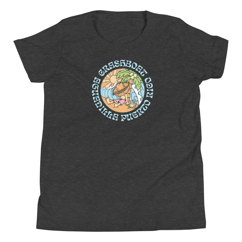 Siesta Youth Short Sleeve Tee