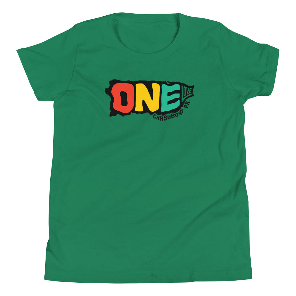 One Love Youth Short Sleeve Tee
