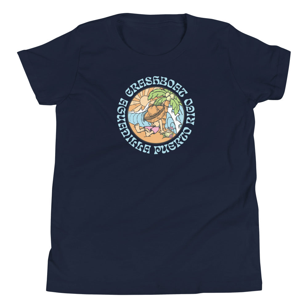 Siesta Youth Short Sleeve Tee