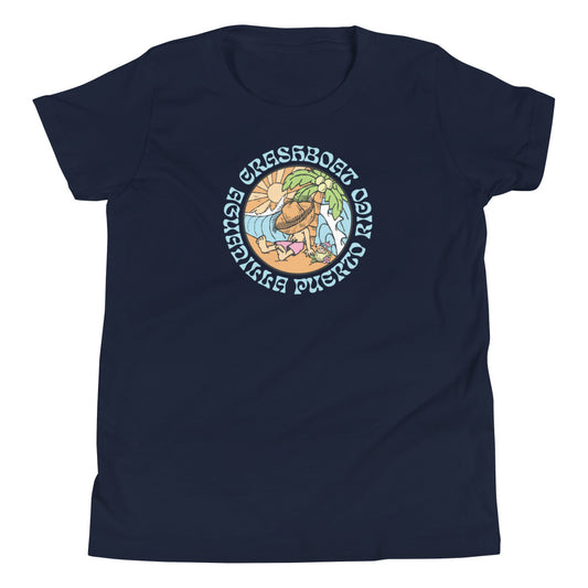 Siesta Youth Short Sleeve Tee