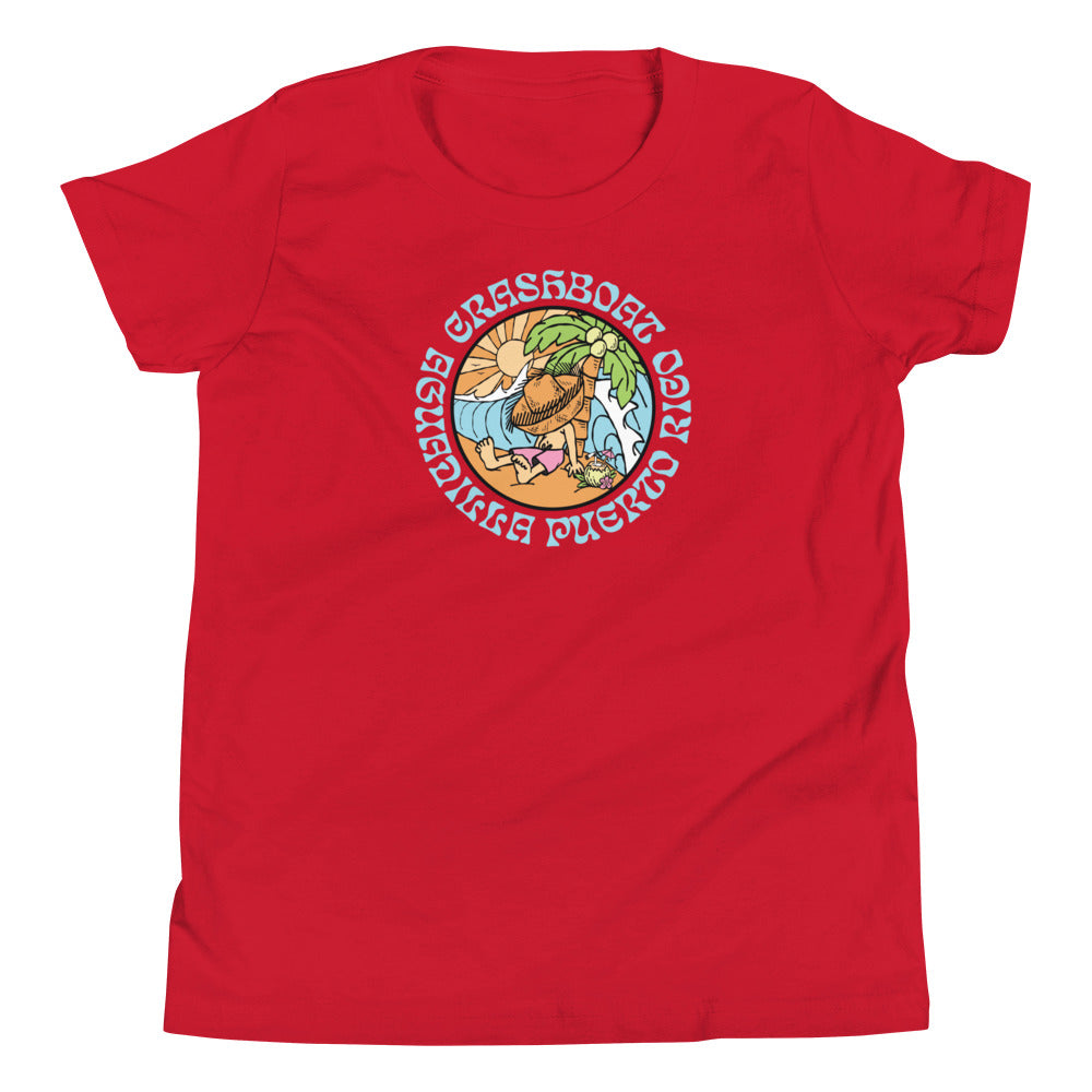 Siesta Youth Short Sleeve Tee