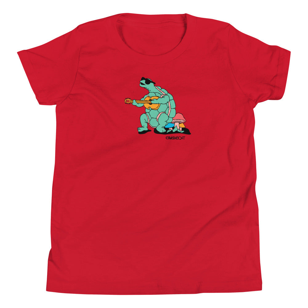 Turtle 4 Youth Short Sleeve Tee