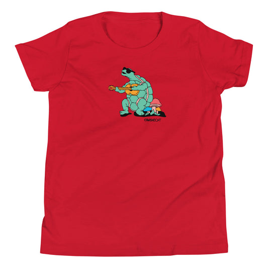 Turtle 4 Youth Short Sleeve Tee