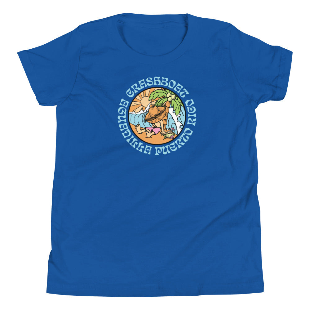 Siesta Youth Short Sleeve Tee