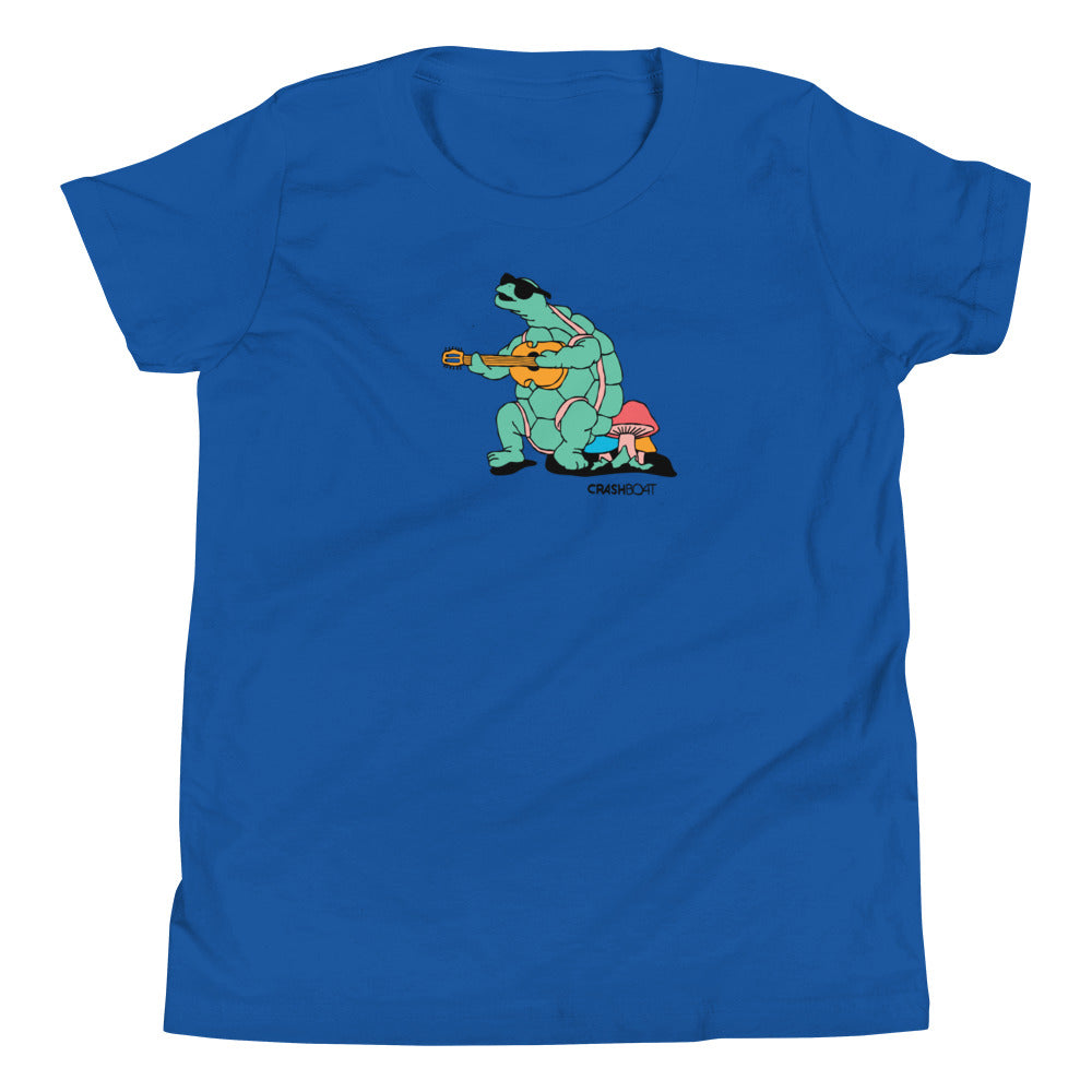 Turtle 4 Youth Short Sleeve Tee