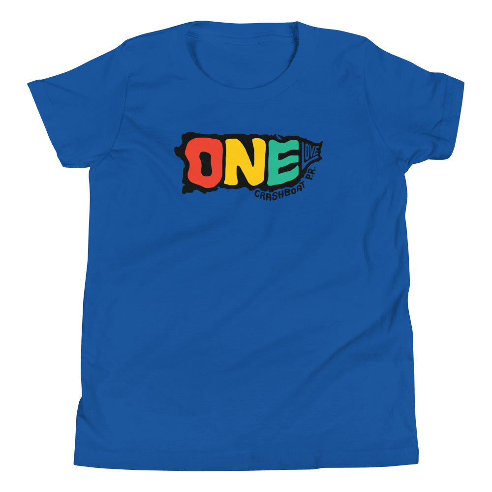 One Love Youth Short Sleeve Tee