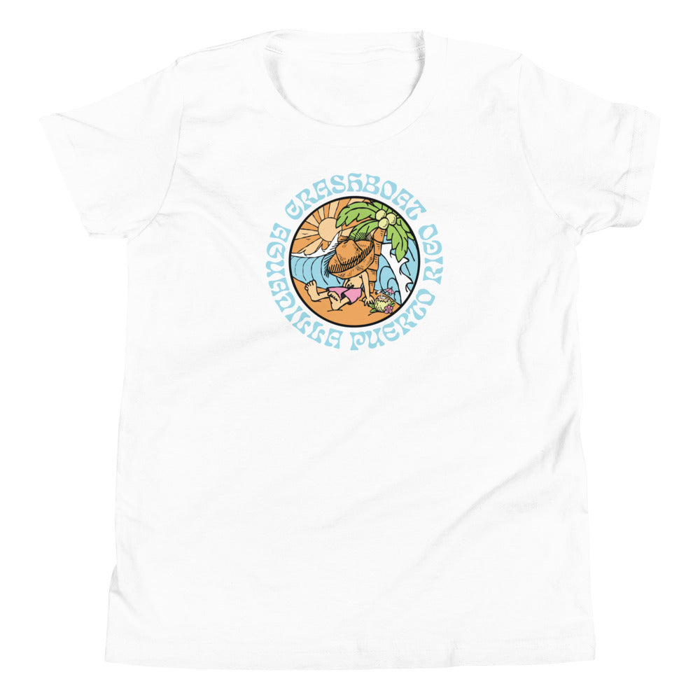 Siesta Youth Short Sleeve Tee