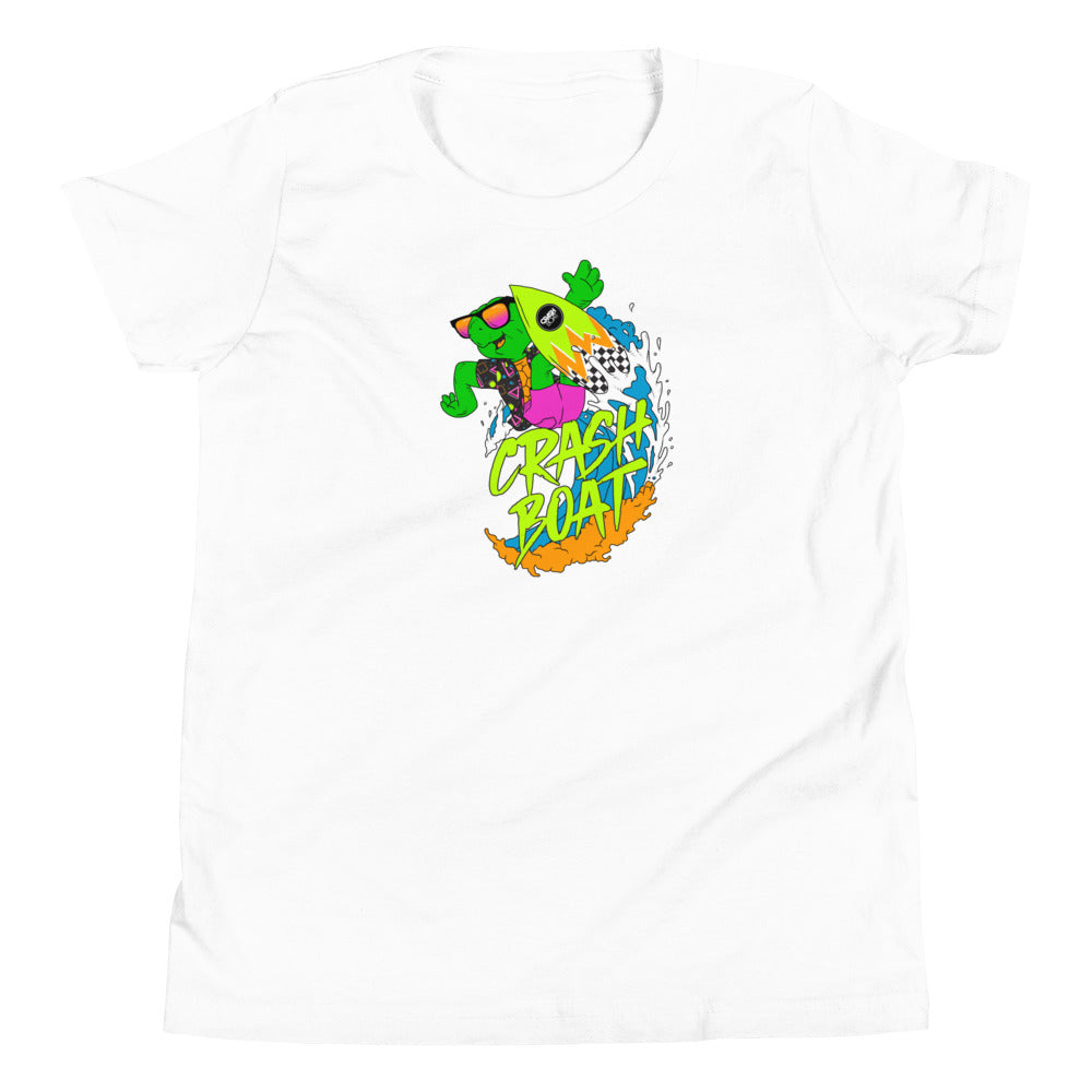Barreled Youth Short Sleeve Tee