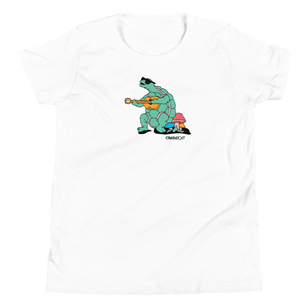 Turtle 4 Youth Short Sleeve Tee