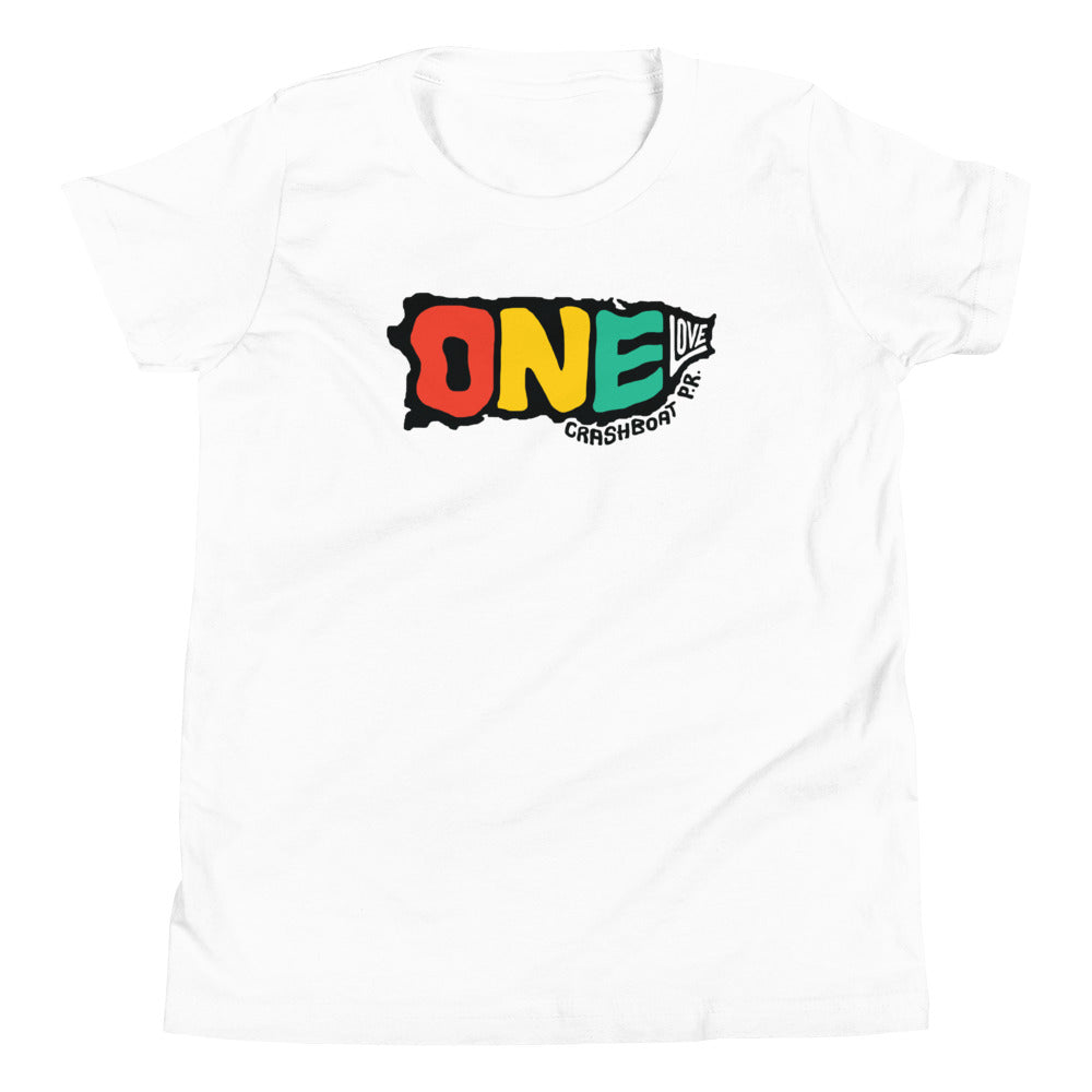 One Love Youth Short Sleeve Tee