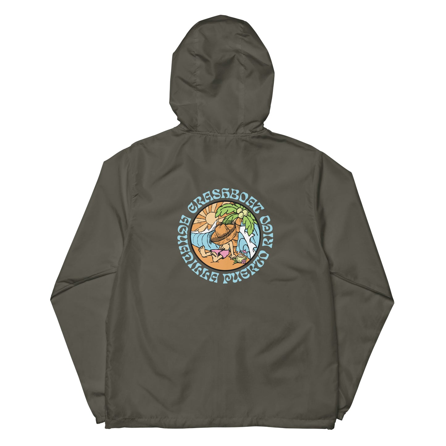 Siesta Windbreaker