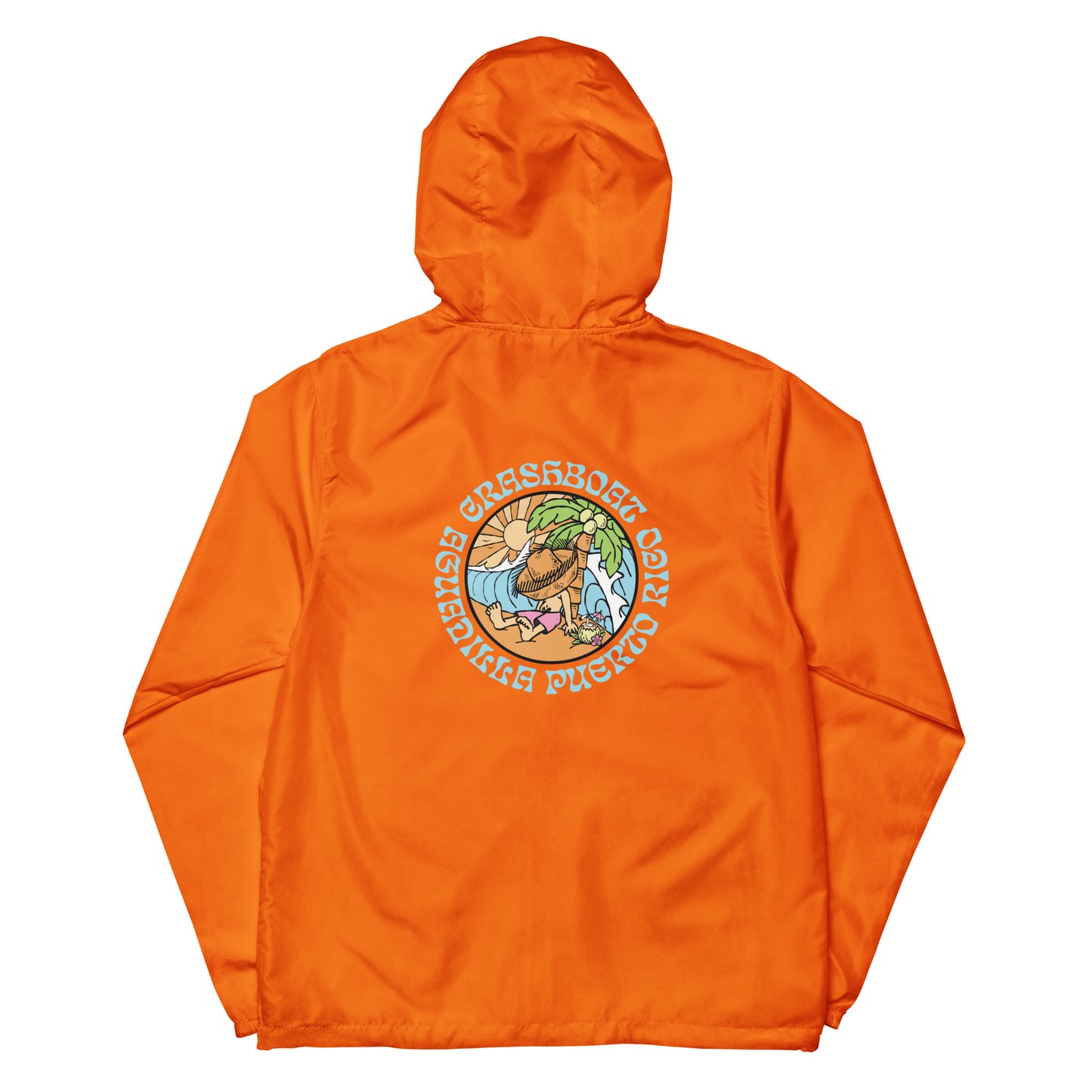 Siesta Windbreaker