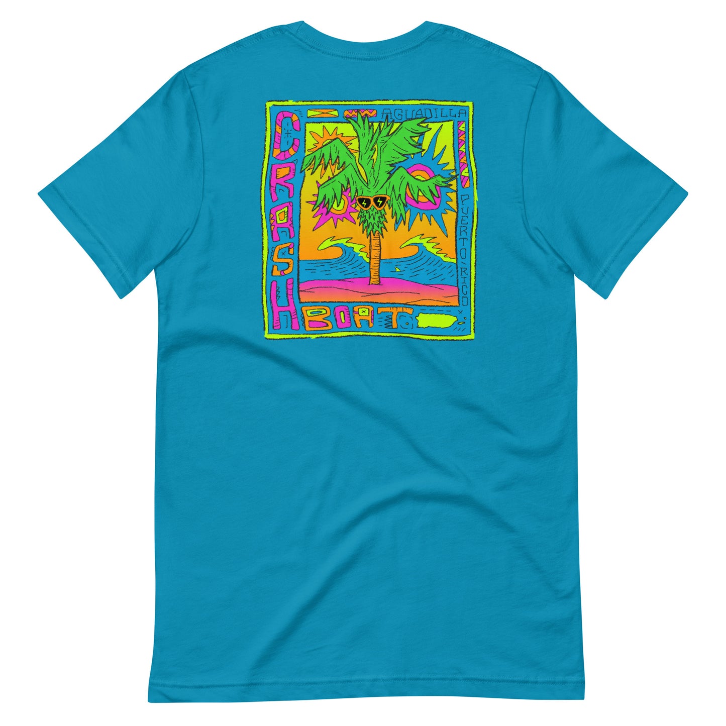 80s Palm Beach Tee