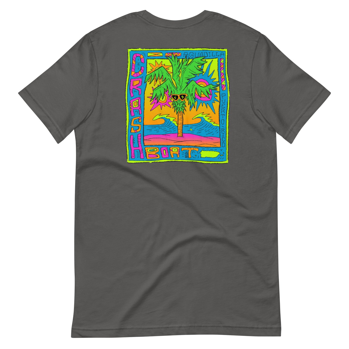 80s Palm Beach Tee